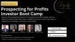 The Equity Explorers Announces Jeff Clark as Wednesday Speaker for  Free 5-Day Investor Boot Camp
