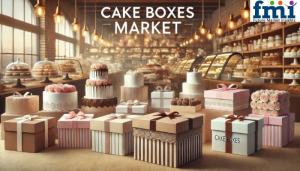 Cake Boxes Market