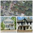 2 Homes on .70± Acre N. King St. Double Lot in Downtown Leesburg, VA set for Auction Announces Nicholls Auction Mktg