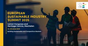  European Sustainable Industry Summit 2025