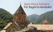 Swiss Peace Initiative for Nagorno Karabakh to launch in Bern