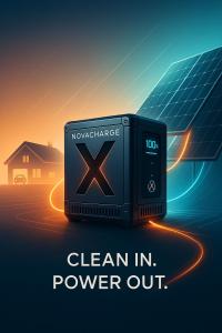 NovaChargeX Visual