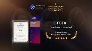 GTCFX award 2025