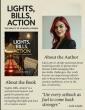 Lulu Lopez, Actress, Director & Writer, debuts her book 'Lights, Bills, Action' : The reality of chasing a dream