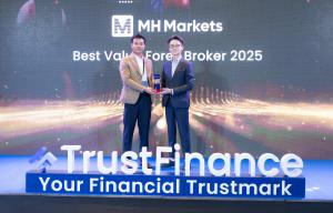 MH Markets award