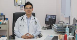 Dr Chang Chang Chee Seong