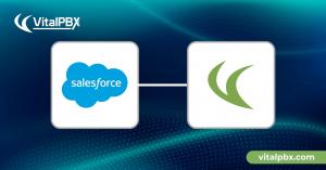 Salesforce and VitalPBX Integration