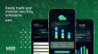 M2D Launches South Asia’s First Personal Carbon Tracker App, Bringing Emissions Monitoring into the Hands of Millions