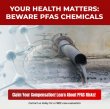 'Forever Chemicals, Lasting Harm': Legal Claim Assistant Warns of Long-Term Health Risks from PFAS Exposure