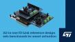 STMicroelectronics’ modular IO-Link development kit eases creation of industrial-automation device nodes