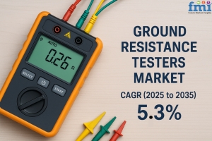 Ground Resistance Testers Market