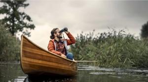 Thermal imagers expand the possibilities for nature enthusiasts