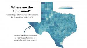 Uninsured Map