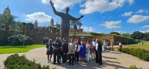 National Bar Association continues its work in South Africa (Johannesburg)