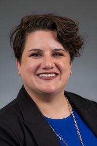 Breanna Adams, Snap-tite Grants Specialist