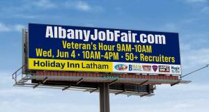 Albany Job Fair June 4 2025