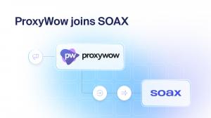 SOAX acquires Proxywow