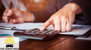 lemon law buyback calculator