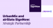 airSlate SignNow Brings Smart eSignature Workflows to UrbanMix's 3D Property Platform