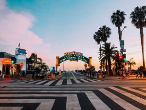 Santa Monica, California