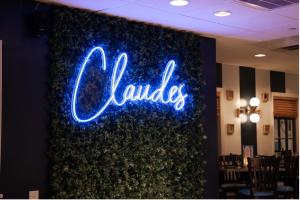 Claude’s Restaurant (Photo Credit: Bekah Phoenix)