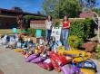 Community Efforts Shine: Student Volunteers Raise 1,230 lbs of Pet Food for C.A.R.E.4Paws and Families in Need