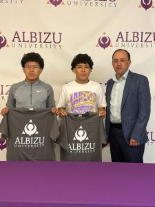 Albizu Athletics Soccer 1