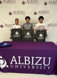 Albizu Athletics Soccer 2