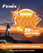 Fenix Lighting Announces 72 Hour Summer Sale Over Memorial Day Weekend