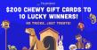 Tyler Mann Injury Law Launches $2,000 Summer of Pets Gift Card Giveaway