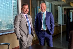 Jay Paul Deratany & Michael Kosner
