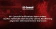 EC-Council Certifications Reaccredited by UK National Cyber Security Centre, Reaffirming Alignment with Govt. Standards