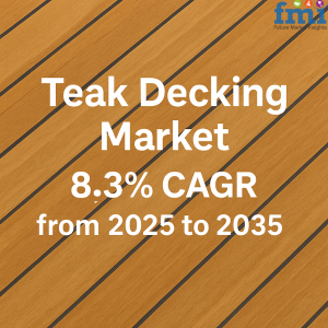 Teak Decking Market
