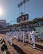 La Original Banda El Limón de Salvador Lizárraga Hace Historia en el Dodger Stadium Durante el Mexican Heritage Day