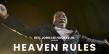 New Music Alert Heaven Rules from Music Legend Reverend John Lee Hooker Jr