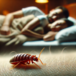 Increased Bed Bug Bites Reported in Virginia Beach and Chesapeake, Virginia