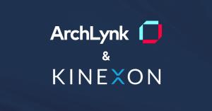 ArchLynk Kinexon PR Announcement