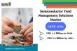 Semiconductor Yield Management Solutions Market to Reach $2.3 Billion by 2031 | DataM Intelligence
