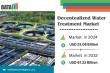 Decentralized Water Treatment Market Trends and Competitive Landscape 2025-2032 | DataM Intelligence