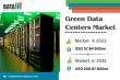 Green Data Centres Market Analysis 2025–2031 | Top Companies & Future Outlook By DataM Intelligence