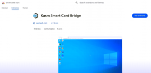 Smartcard Bridge