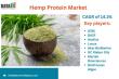 Hemp Protein Market Growth, Trends & Opportunities | Plant-Based Protein Powder Demand 2025