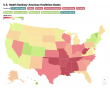The Health of the Nation: A State-by-State Look at U.S. Well-Being in 2025