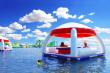 WhoaZone Grapevine Returns to Grapevine Lake with New Features for Summer 2025