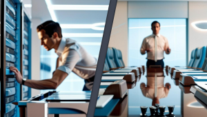 IT Leadership from Servers to boardroom