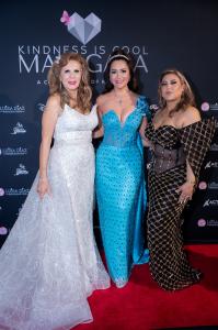 Trish Steele, Luisa Díaz, and Diana Mahrach