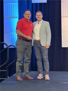 HOF 2025 Rob Reese
