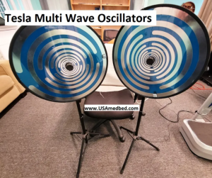 Tesla Multi Wave Oscillators