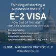 E-2 Visa Surges in Popularity