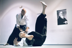 Michael Hancock, Head Instructor Aikido Las Vegas